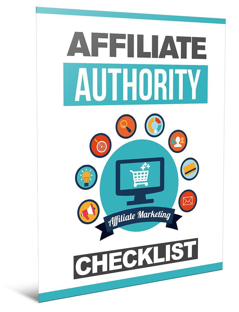 Afiliate Authority Checklist