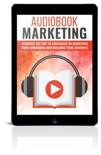 Audiobook-Marketing Small