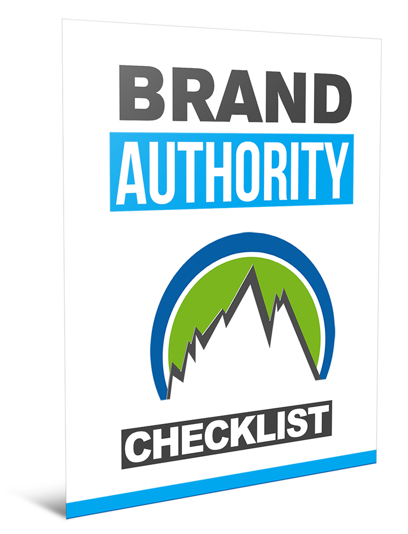 Brand Authority Checklist