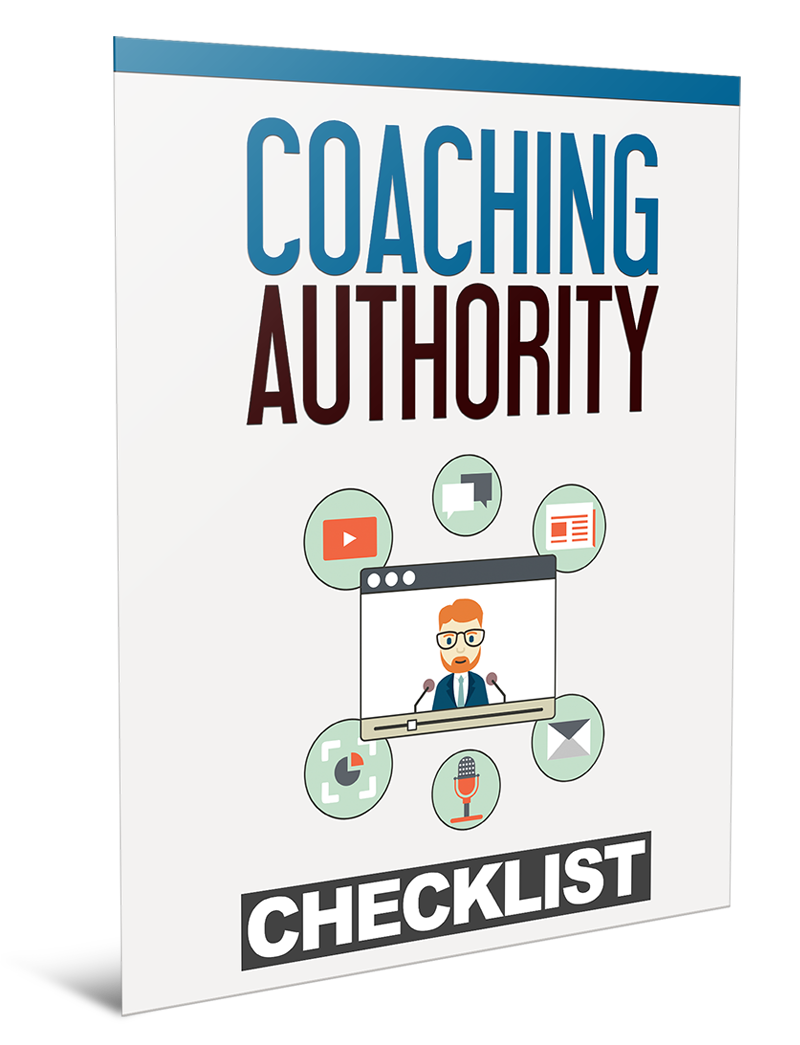 Coaching Authority Checklist