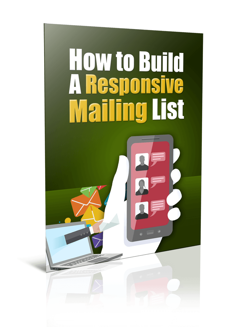 How To Build A Responsive Mailing List