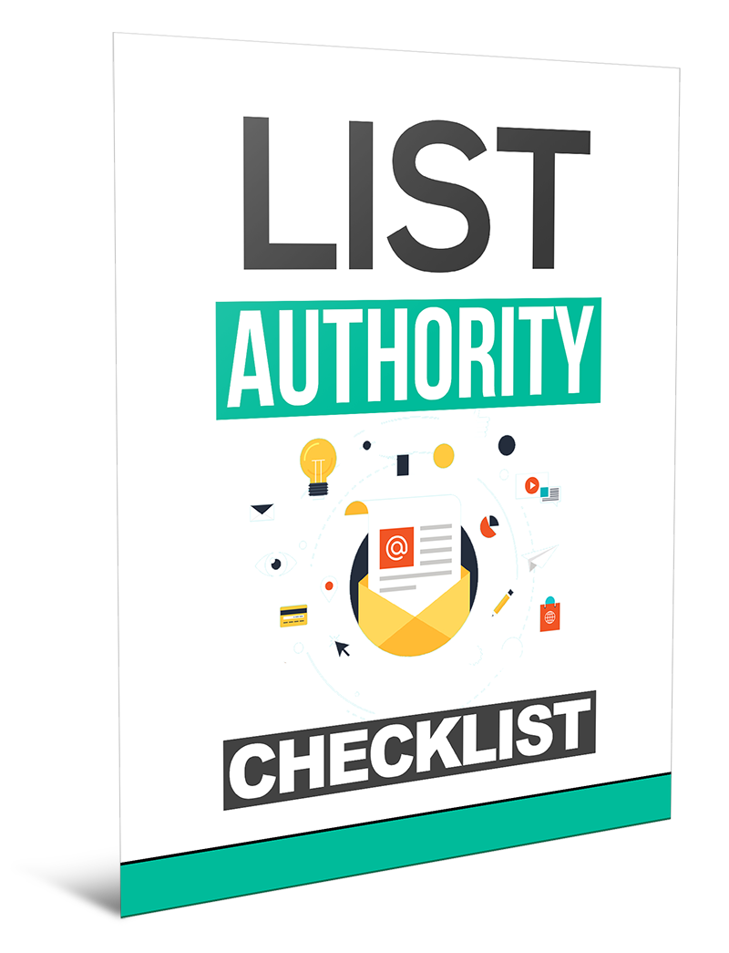 List Authority Checklist