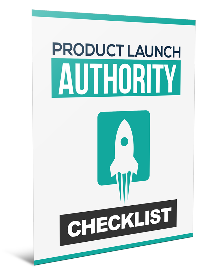 Product Launch Authority Checklist