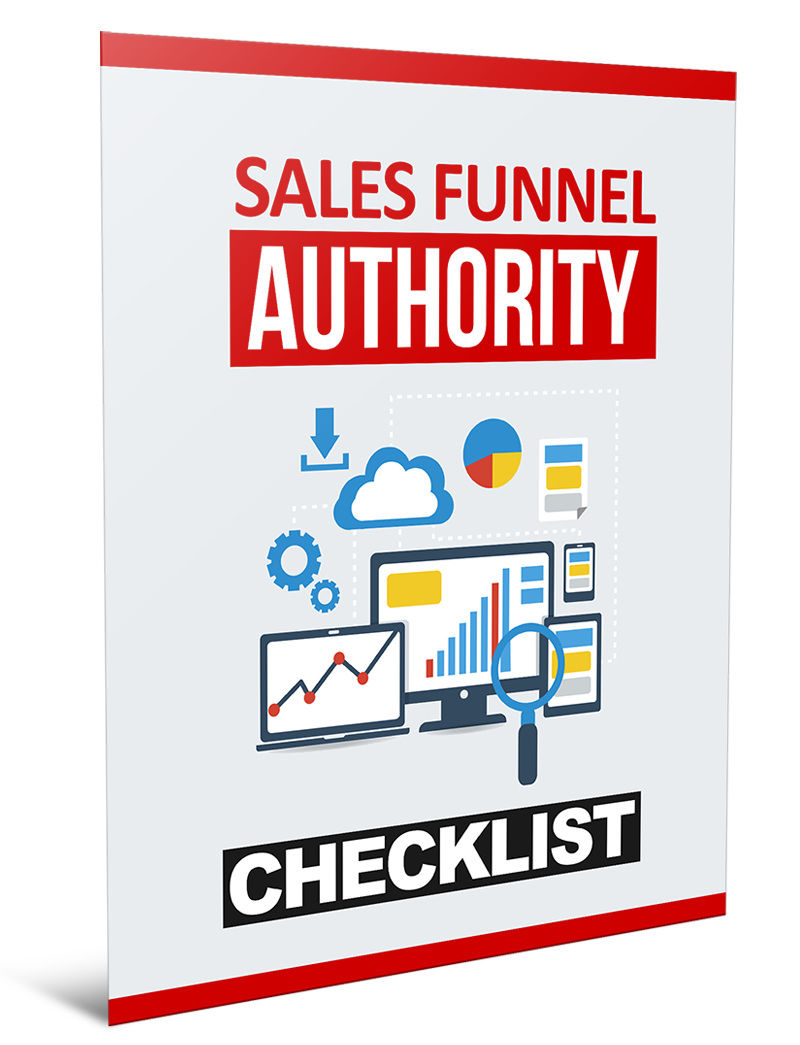 Sales Funnel Authority Checklist